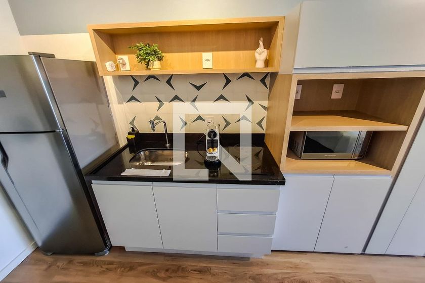 Kitnet-Studio, 25 m² - Foto 31