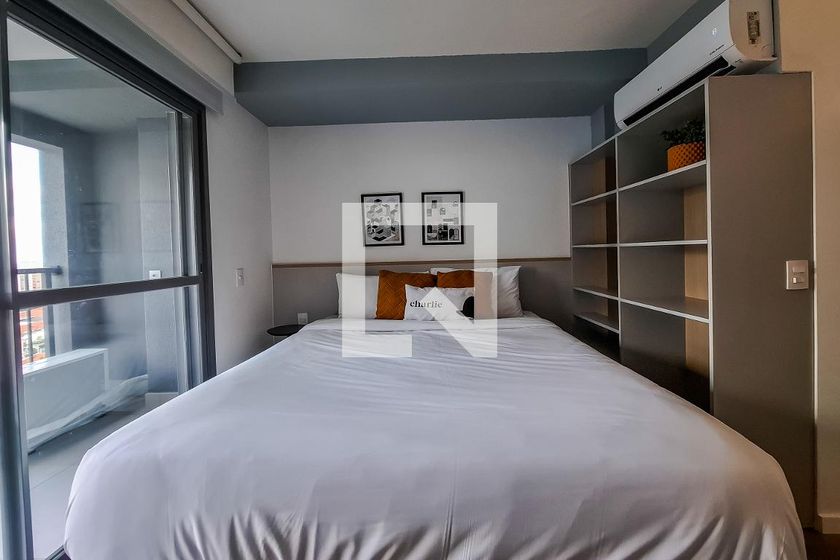 Kitnet-Studio, 25 m² - Foto 11