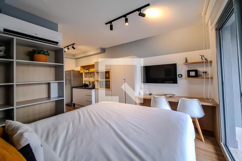Kitnet-Studio, 25 m² - Foto 13