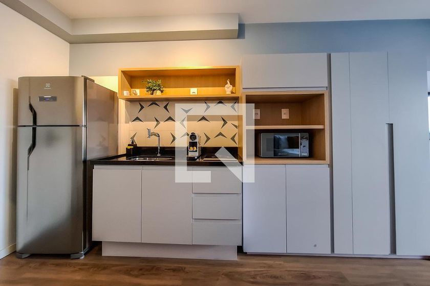 Kitnet-Studio, 25 m² - Foto 5
