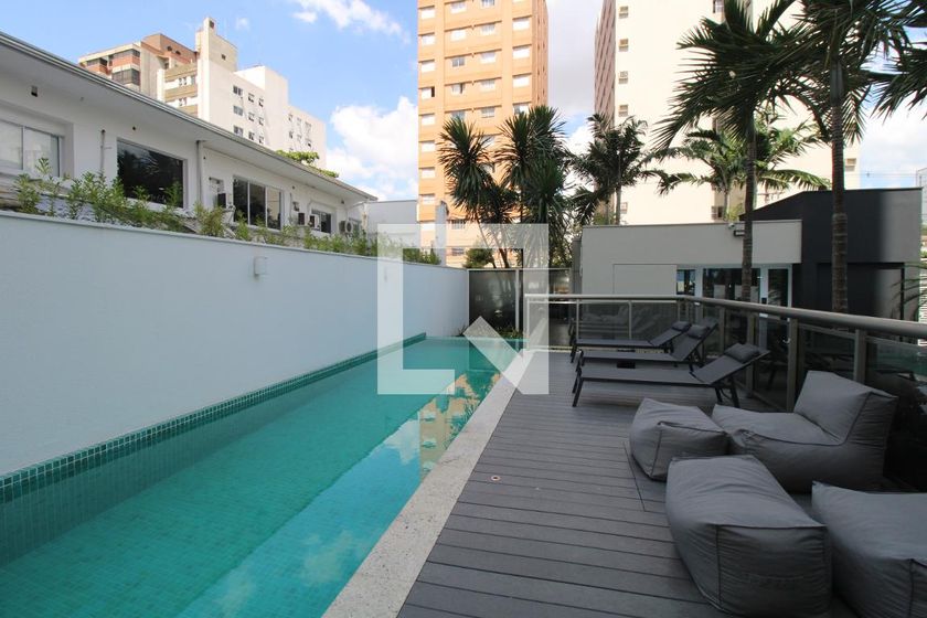 Apartamento à Venda - Cambuí, 1 Quarto,  42 m2 em , Campinas - sp | SoloBR