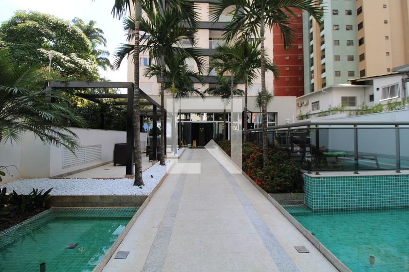 Apartamento à Venda - Cambuí, 1 Quarto,  42 m2 em , Campinas - sp | SoloBR