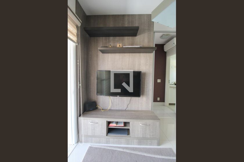 Apartamento à Venda - Cambuí, 1 Quarto,  42 m2 em , Campinas - sp | SoloBR