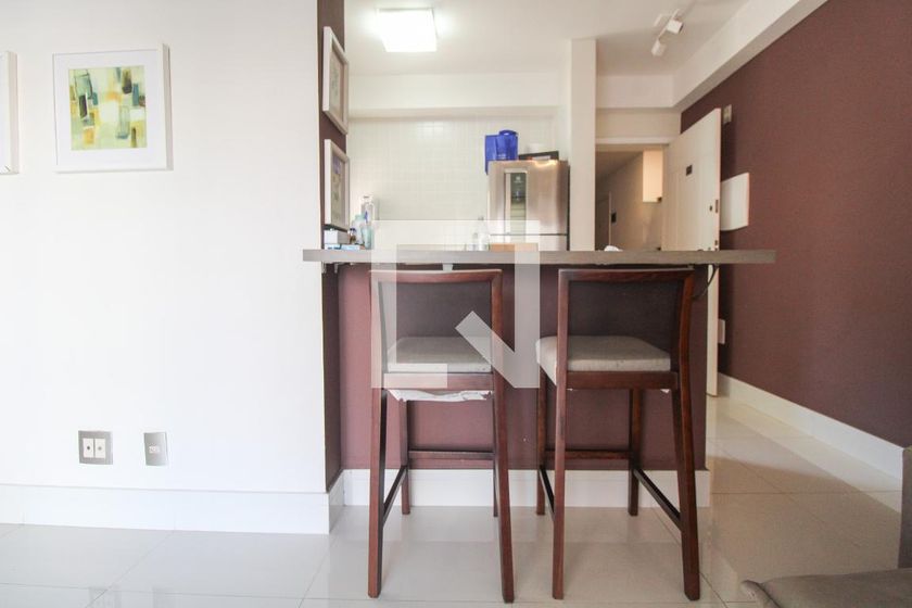 Apartamento à Venda - Cambuí, 1 Quarto,  42 m2 em , Campinas - sp | SoloBR