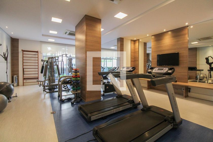 Apartamento à Venda - Cambuí, 1 Quarto,  42 m2 em , Campinas - sp | SoloBR