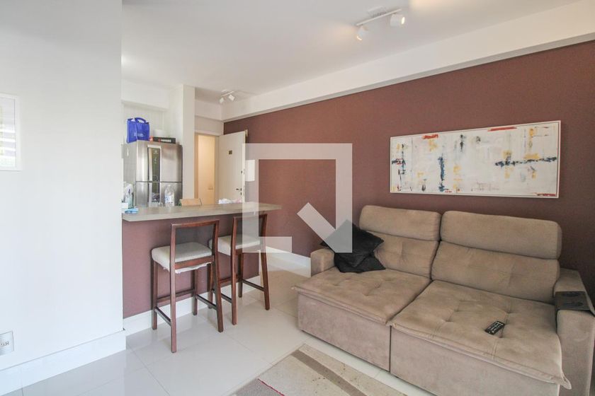 Apartamento à Venda - Cambuí, 1 Quarto,  42 m2 em , Campinas - sp | SoloBR