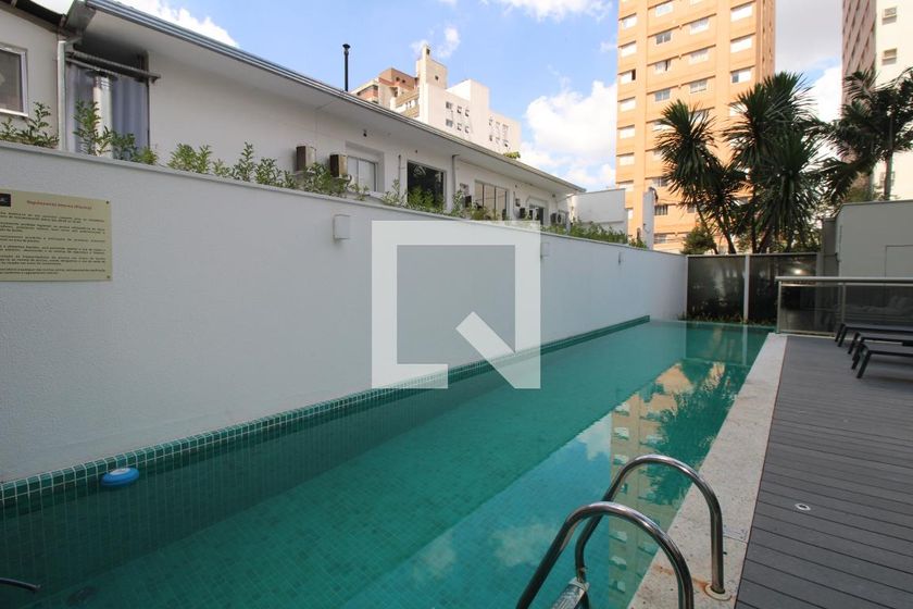 Apartamento à Venda - Cambuí, 1 Quarto,  42 m2 em , Campinas - sp | SoloBR