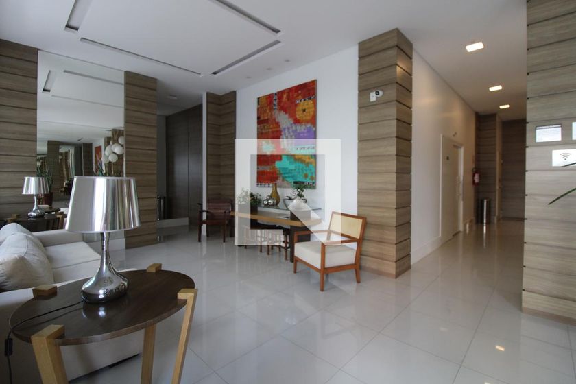 Apartamento à Venda - Cambuí, 1 Quarto,  42 m2 em , Campinas - sp | SoloBR