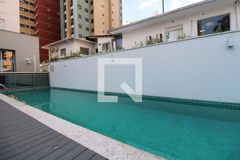 Apartamento à Venda - Cambuí, 1 Quarto,  42 m2 em , Campinas - sp | SoloBR