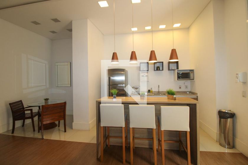 Apartamento à Venda - Cambuí, 1 Quarto,  42 m2 em , Campinas - sp | SoloBR