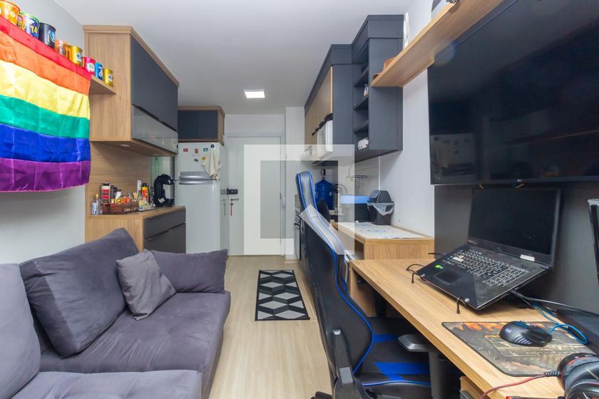 Apartamento, 1 quarto, 50 m² - Foto 7