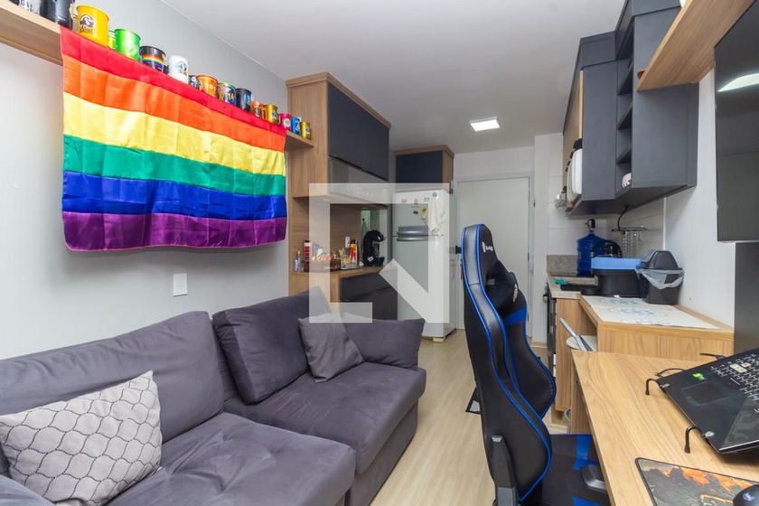 Apartamento, 1 quarto, 50 m² - Foto 5