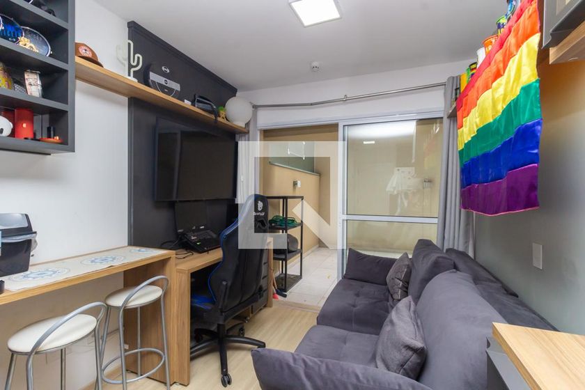Apartamento, 1 quarto, 50 m² - Foto 1