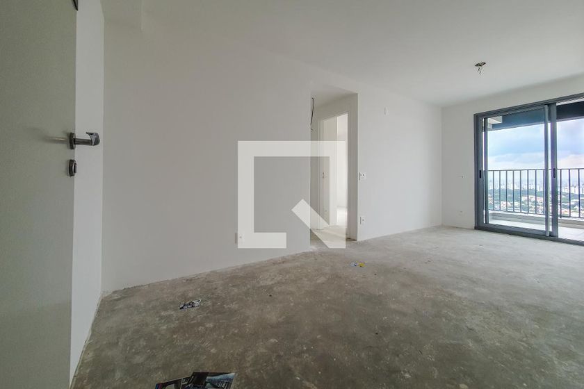 Apartamento, 2 quartos, 52 m² - Foto 1
