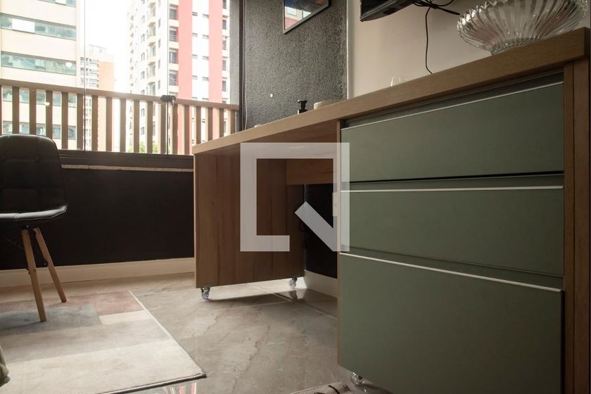 Kitnet-Studio, 25 m² - Foto 11