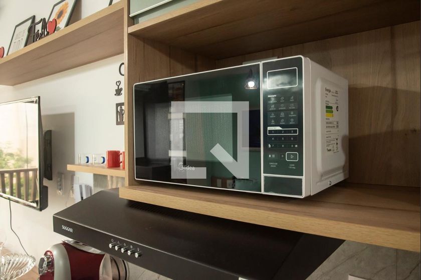 Kitnet-Studio, 25 m² - Foto 31