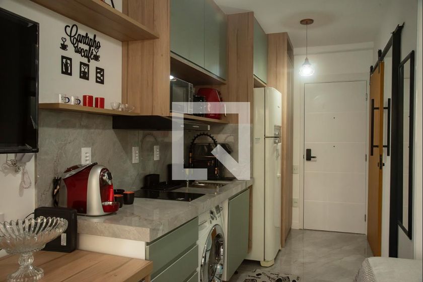 Kitnet-Studio, 25 m² - Foto 26