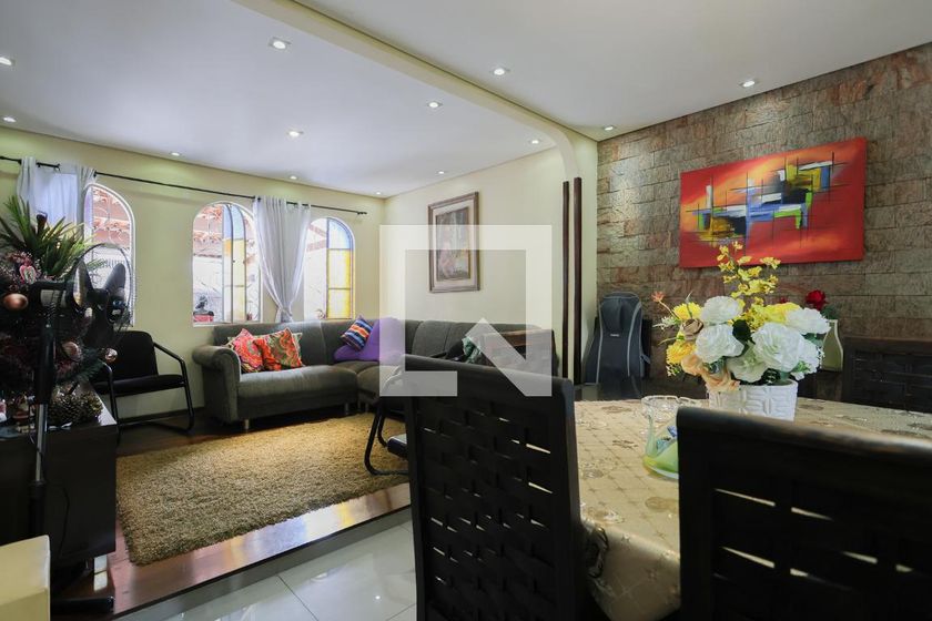 Casa, 3 quartos, 113 m² - Foto 1
