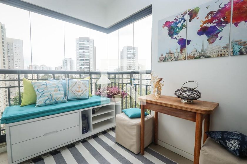 Apartamento, 1 quarto, 58 m² - Foto 13