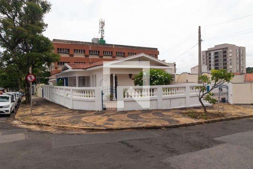 Casa à Venda - Jardim Planalto, 4 Quartos,  400 m2 em , Campinas - sp | SoloBR