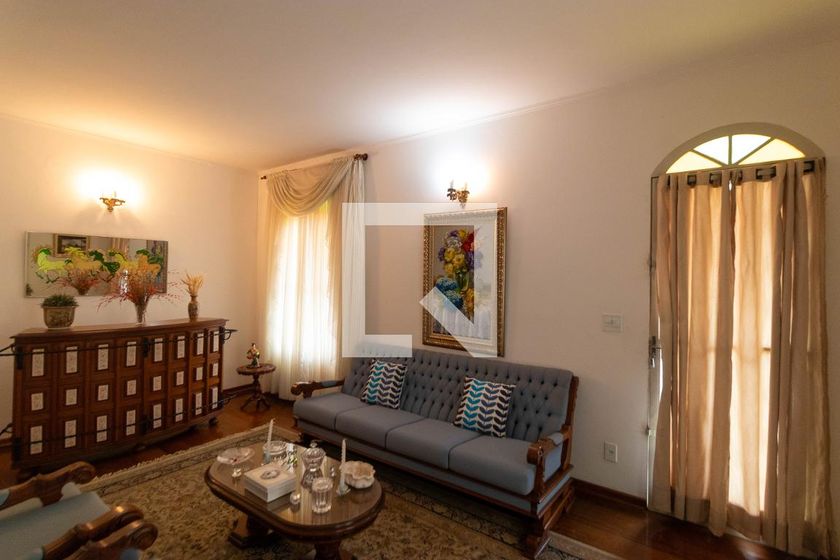 Casa à Venda - Jardim Planalto, 4 Quartos,  400 m2 em , Campinas - sp | SoloBR