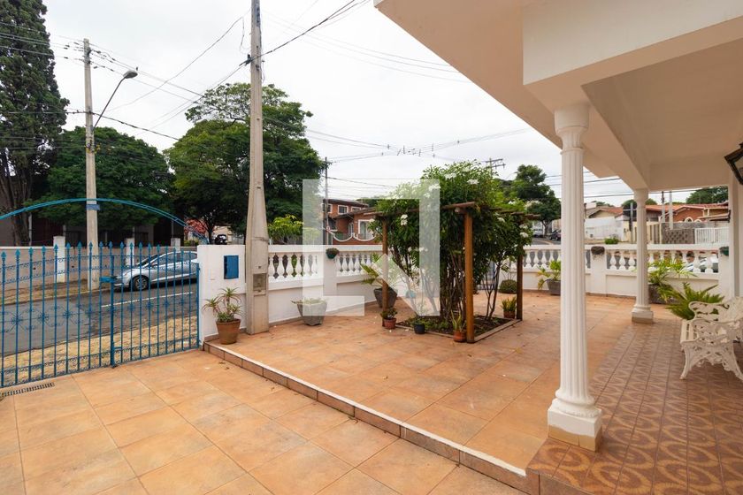 Casa à Venda - Jardim Planalto, 4 Quartos,  400 m2 em , Campinas - sp | SoloBR