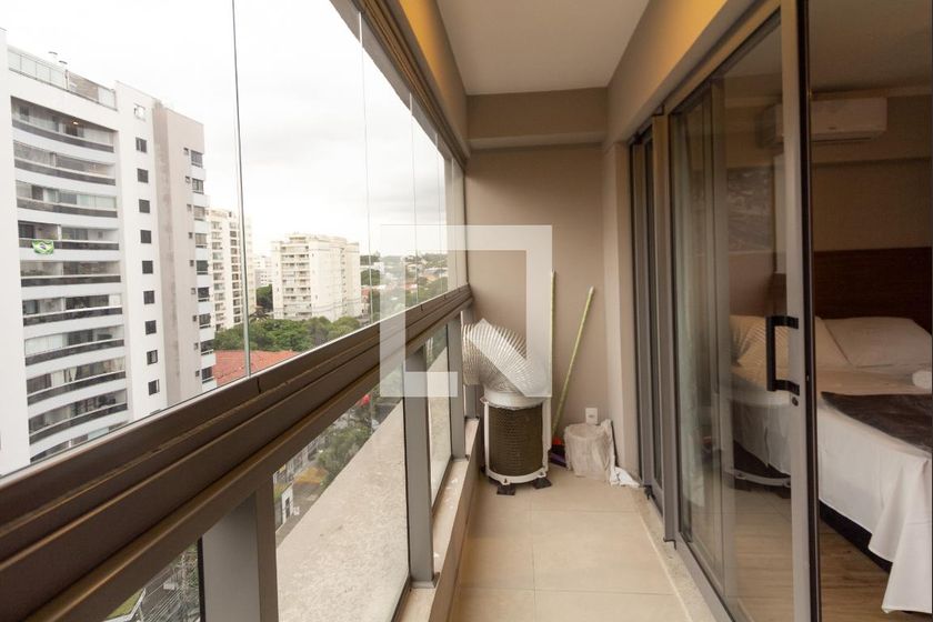 Kitnet-Studio, 25 m² - Foto 35
