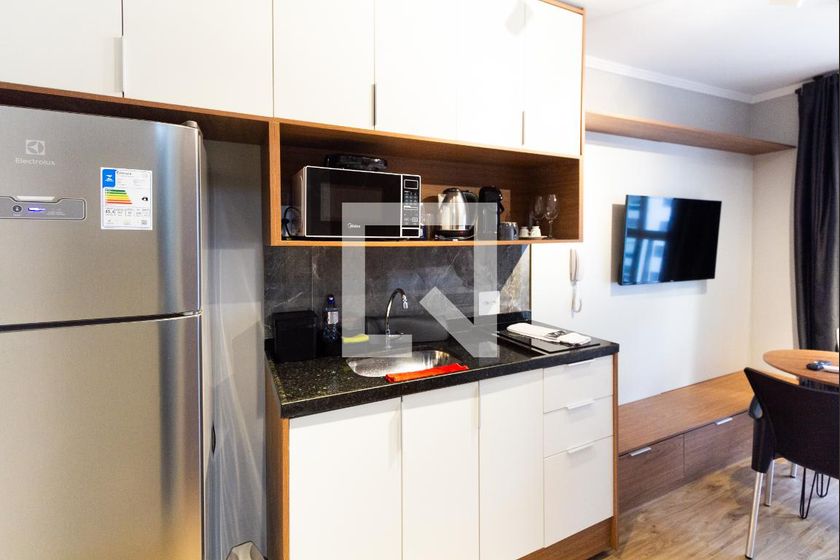 Kitnet-Studio, 25 m² - Foto 3