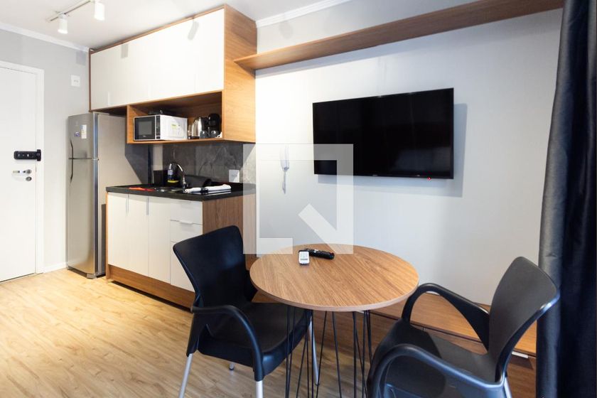 Kitnet-Studio, 25 m² - Foto 23