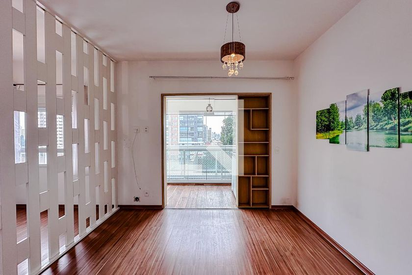 Apartamento, 1 quarto, 35 m² - Foto 8