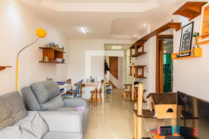 Apartamento, 2 quartos, 56 m² - Foto 7