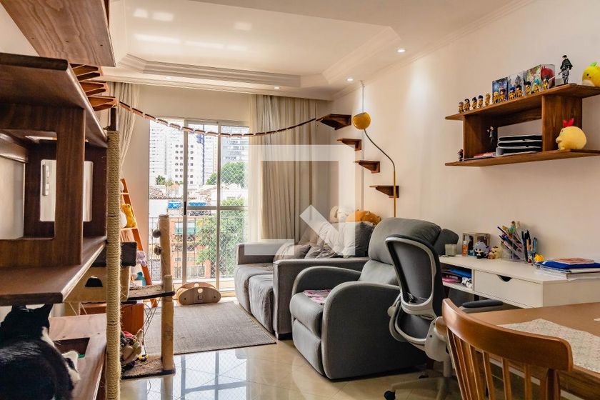 Apartamento, 2 quartos, 56 m² - Foto 1