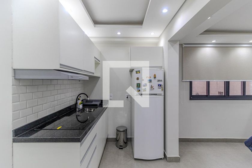 Kitnet-Studio, 27 m² - Foto 29