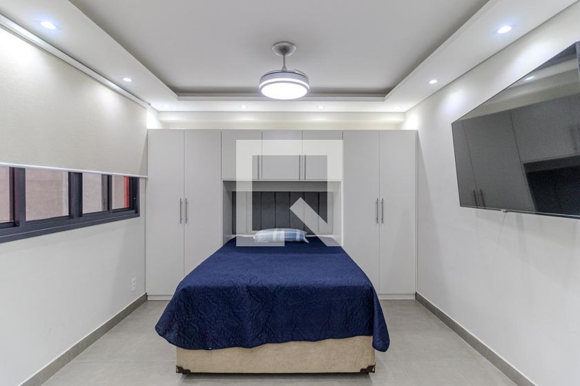Kitnet-Studio, 27 m² - Foto 4