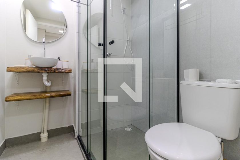 Kitnet-Studio, 27 m² - Foto 13
