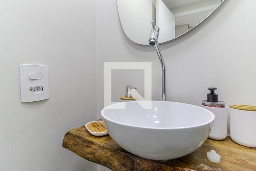Kitnet-Studio, 27 m² - Foto 17