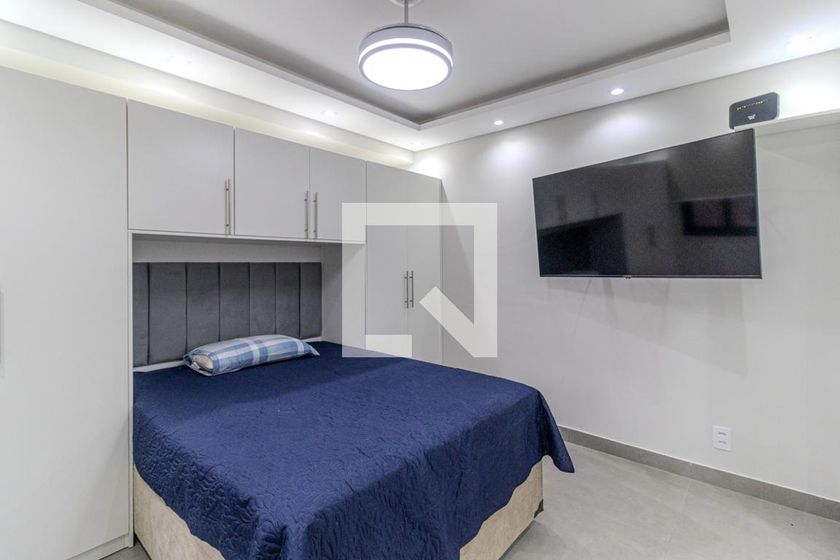Kitnet-Studio, 27 m² - Foto 8