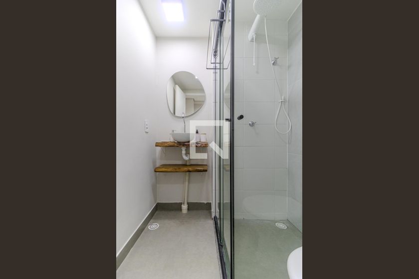 Kitnet-Studio, 27 m² - Foto 16