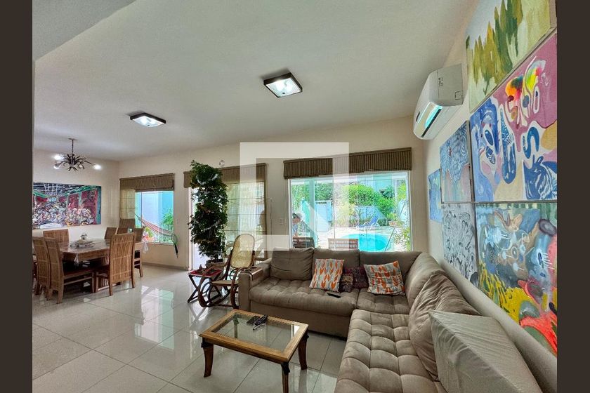 Casa, 3 quartos, 410 m² - Foto 1