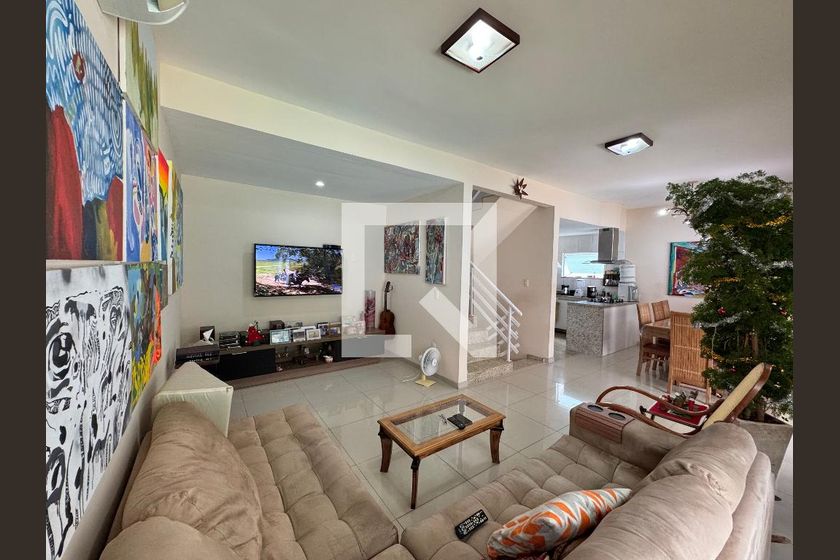 Casa, 3 quartos, 410 m² - Foto 2