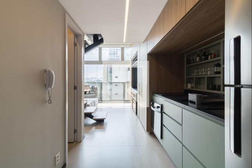 Kitnet-Studio, 27 m² - Foto 26