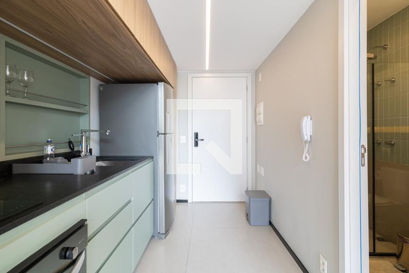 Kitnet-Studio, 27 m² - Foto 27