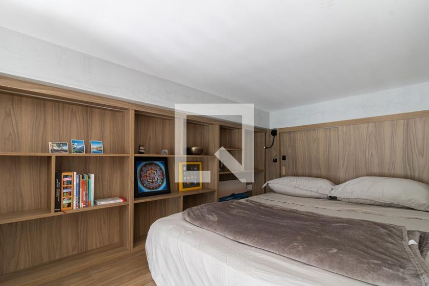 Kitnet-Studio, 27 m² - Foto 13