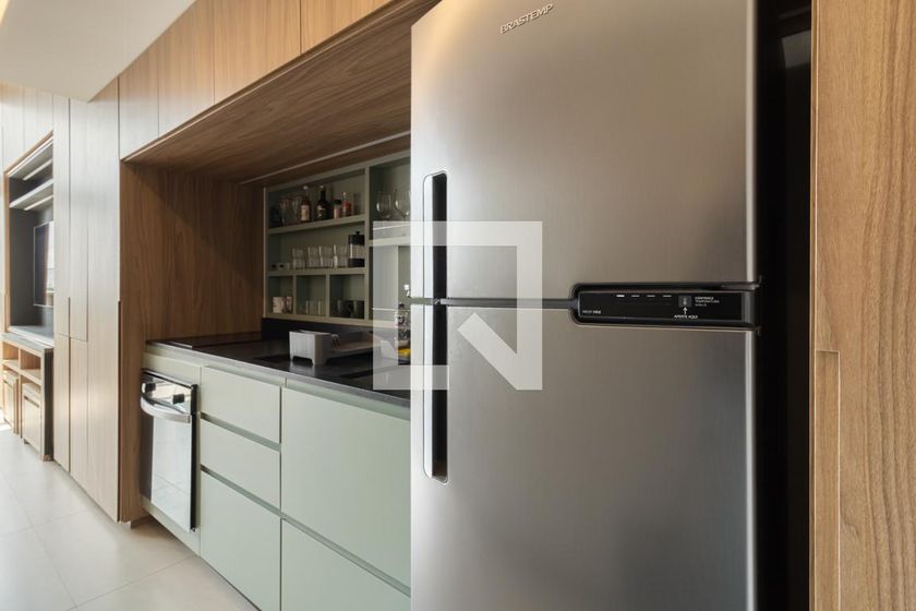 Kitnet-Studio, 27 m² - Foto 22
