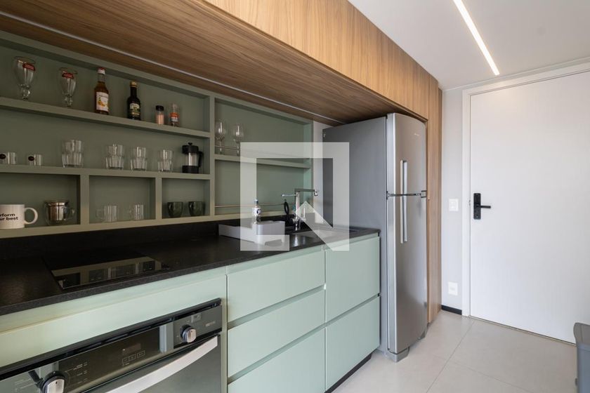 Kitnet-Studio, 27 m² - Foto 19