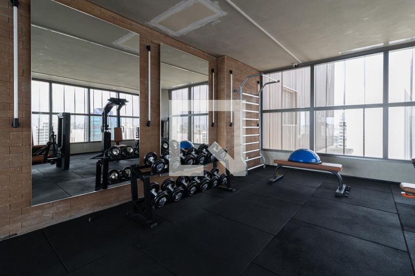 Kitnet-Studio, 27 m² - Foto 38