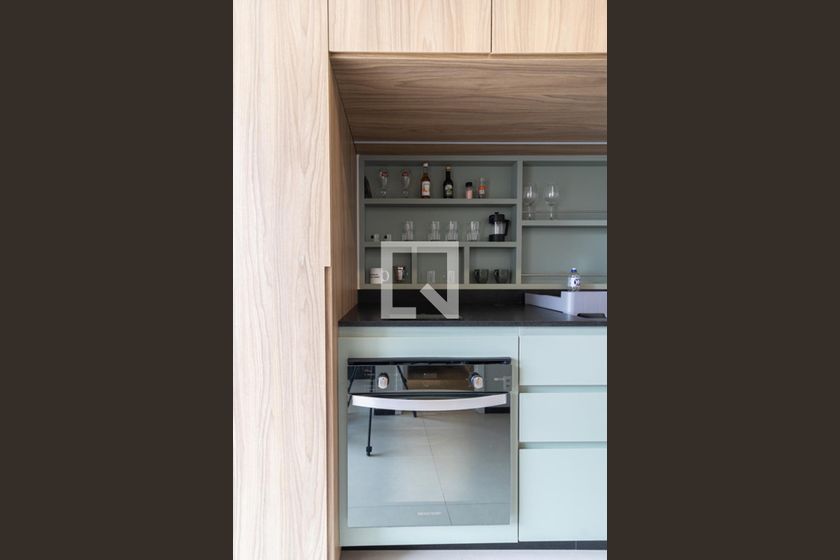 Kitnet-Studio, 27 m² - Foto 25