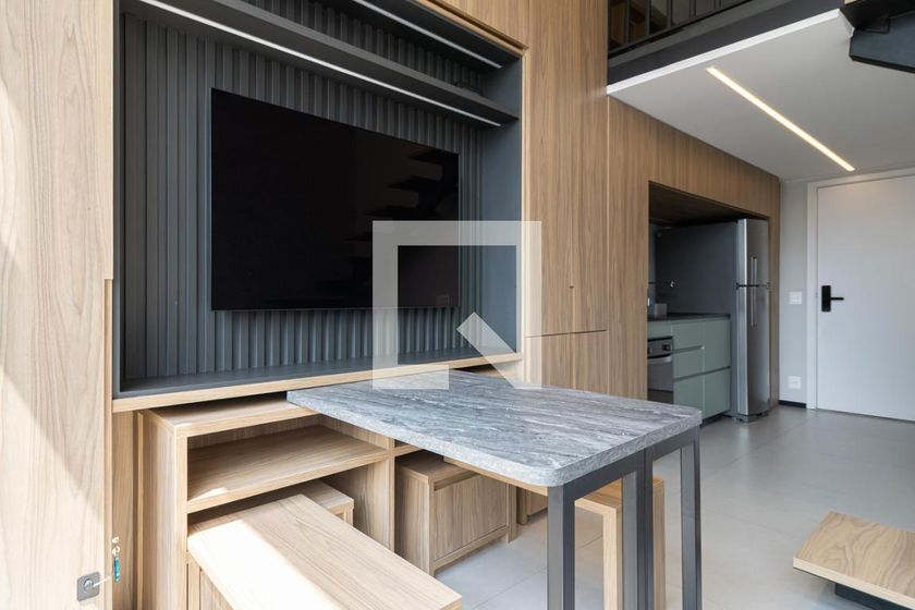 Kitnet-Studio, 27 m² - Foto 5