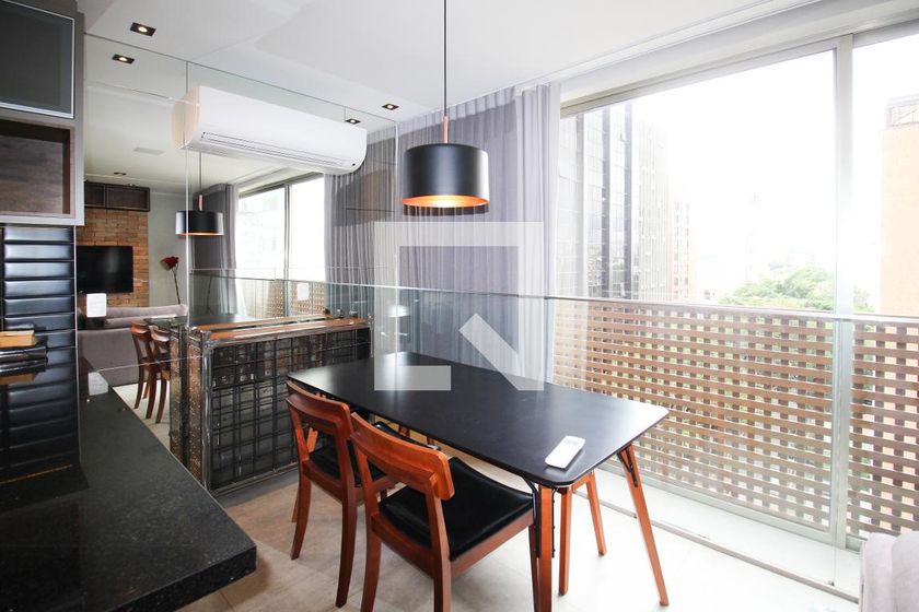 Apartamento, 1 quarto, 97 m² - Foto 4