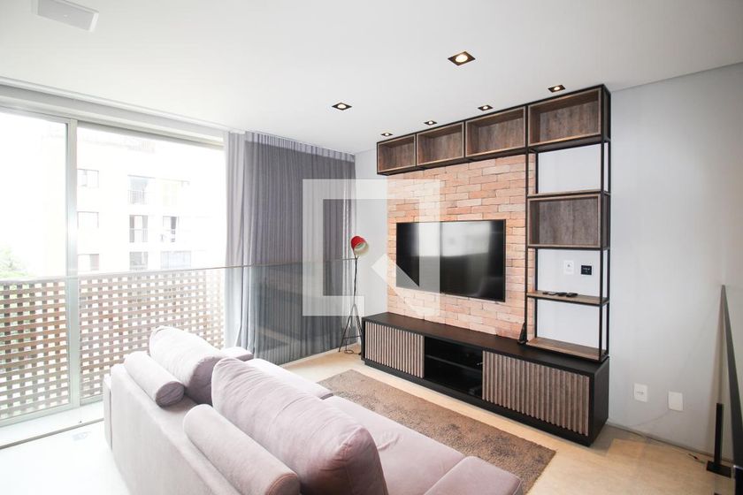 Apartamento, 1 quarto, 97 m² - Foto 2